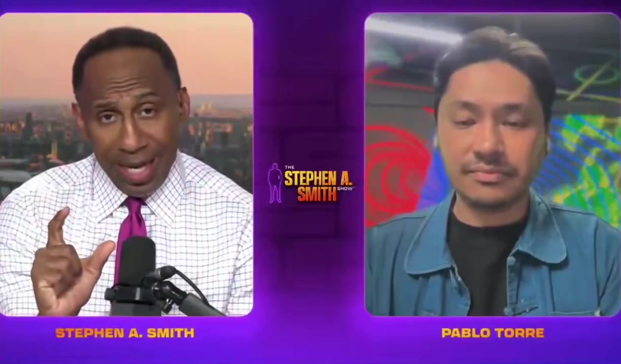 Pablo Torre says theres no way Kawhi Leonard didnt know what was going onIm a big fan of treating adults like adults Kawhi Leonard is 35 years old and we have documents Aspiration contract in fact 28 million contract in which his signature is on it We have the money flows