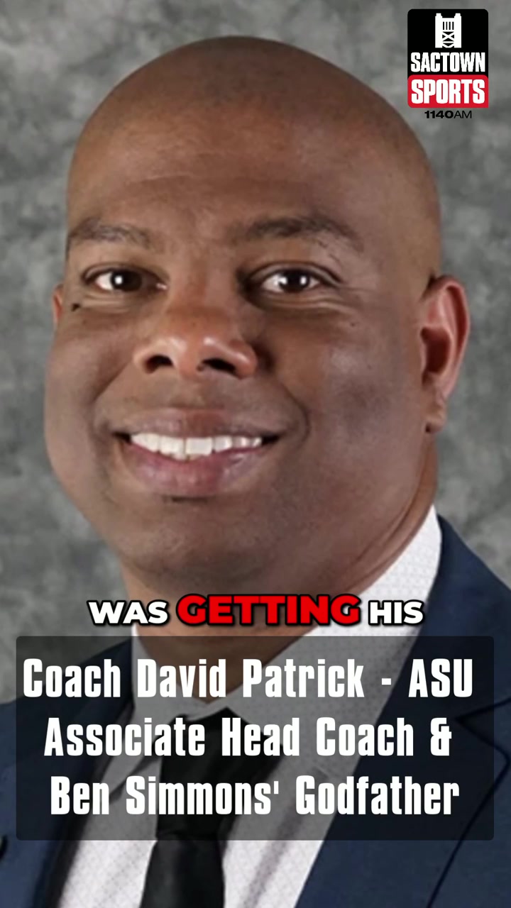 CoachDPatrick Simmons godfather and longtime coach says getting healthy has helped bring back the confidence that disappeared over the last few years Now Simmons is taking shots in live action that he wouldnt even attempt before via SactownSports1140