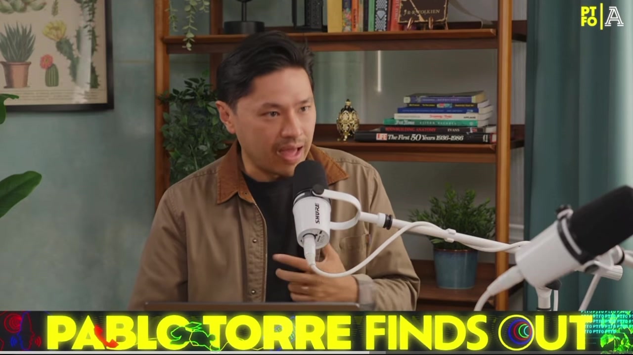 Pablo Torre claims he will be doing an investigation into NBA Referees
